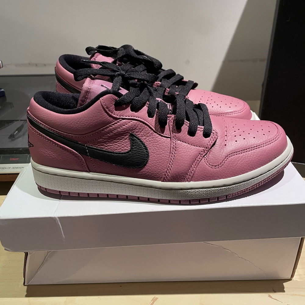 Mulberry Jordan lows